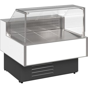 Витрина холодильная CRYSPI Gamma Quadro 1200 (с боковинами)