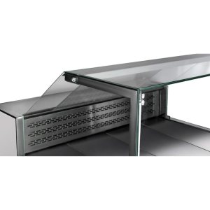 Витрина холодильная CRYSPI Gamma Quadro 1500 (без боковин) - Изображение 3