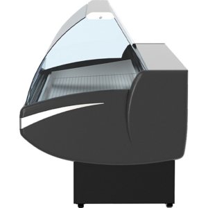 Витрина холодильная CRYSPI Gamma-2 SN FISH 1800 LED (без боковин) - Изображение 3