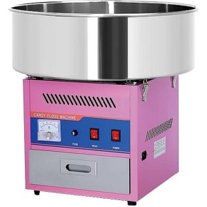 Аппарат для сахарной ваты Rosso HEC-03