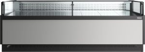 Витрина холодильная Carboma GC110 VM 2,5-2 открытая без боковин (версия 2.0) (цвет по схеме стандарт) - Изображение 2