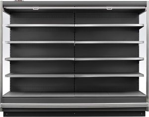 Холодильная горка Italfrigo Rimini H10 BOX 3750 Д базовая комплектация