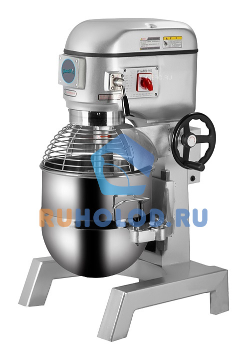 Миксер планетарный GASTROMIX B 50C 380