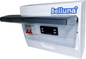 Сплит-система холодильная среднетемпературная Belluna Black Slim U102-1 - Изображение 3