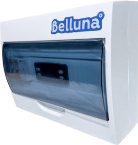 Сплит-система холодильная среднетемпературная Belluna Black Slim U102 - Изображение 2