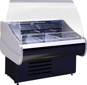 Витрина морозильная CRYSPI Octava M 1200