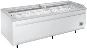 Морозильный ларь-бонета Haier GTS1850W