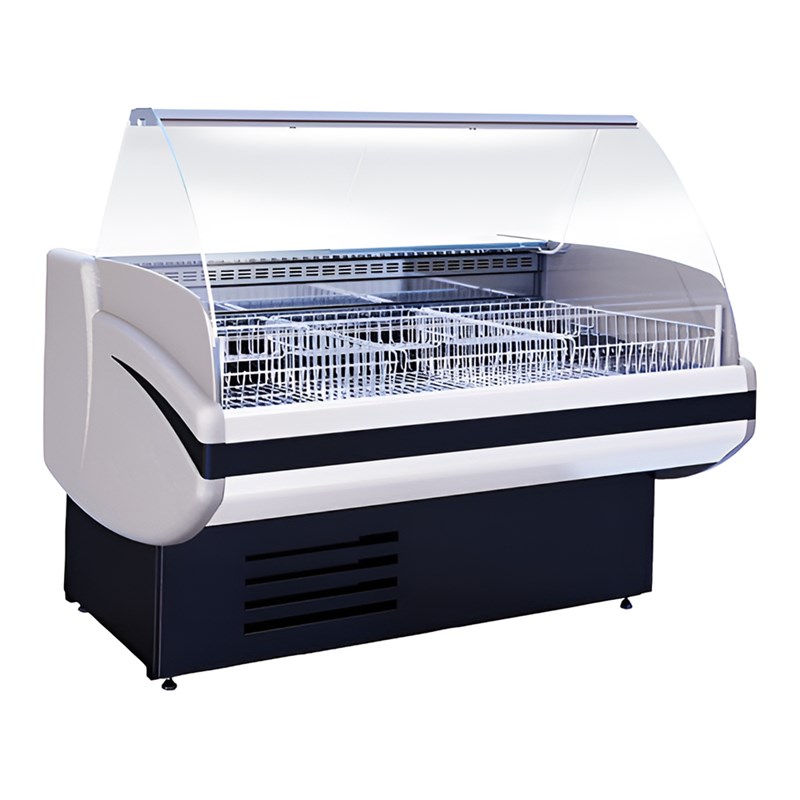 Витрина морозильная CRYSPI Gamma-2 M 1200