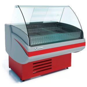 Витрина морозильная CRYSPI Gamma-2 M 1200 - Изображение 2