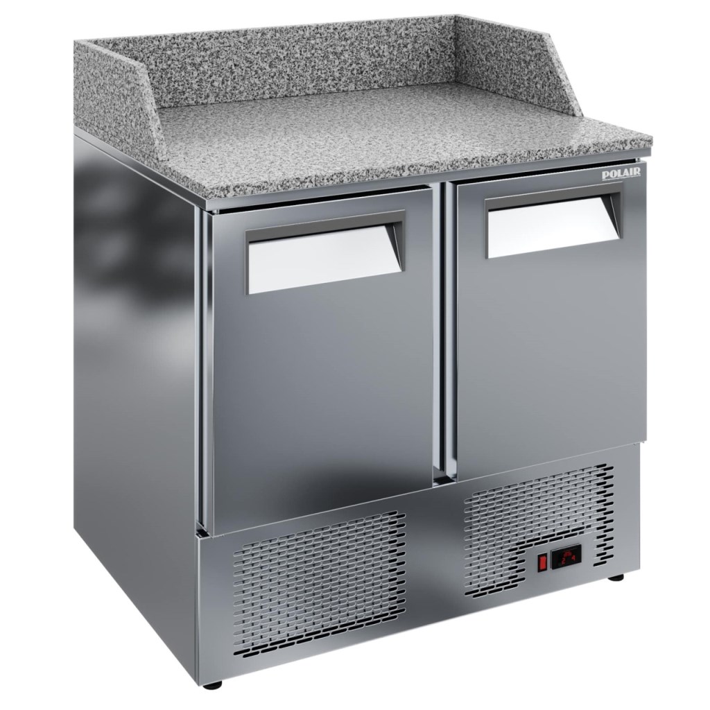 Стол холодильный для пиццы Polair TMi2pizza-GC