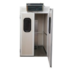Камера расстоечная без пола Apach Bakery Line P60802P4C INOX