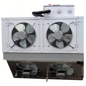 Моноблок холодильный низкотемпературный Intercold МLCM-214 FT T (опция -30° С)