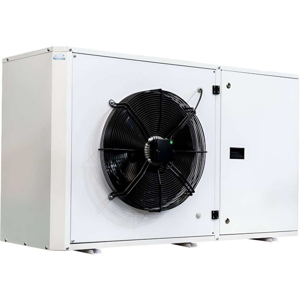 Компрессорно-конденсаторный блок Intercold CCB335 ZBD38 ZNCN