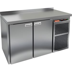 Стол холодильно-морозильный Hicold SN 1/TN-1/BT BR2